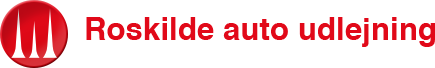 Roskildeautoudlejning Logo
